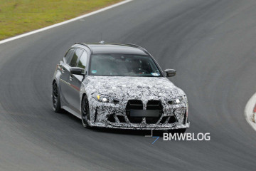 BMW M3 CS Touring: первый взгляд