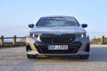 BMW i5 и i5 Touring: больше запаса хода BMW BMW i Все BMW i