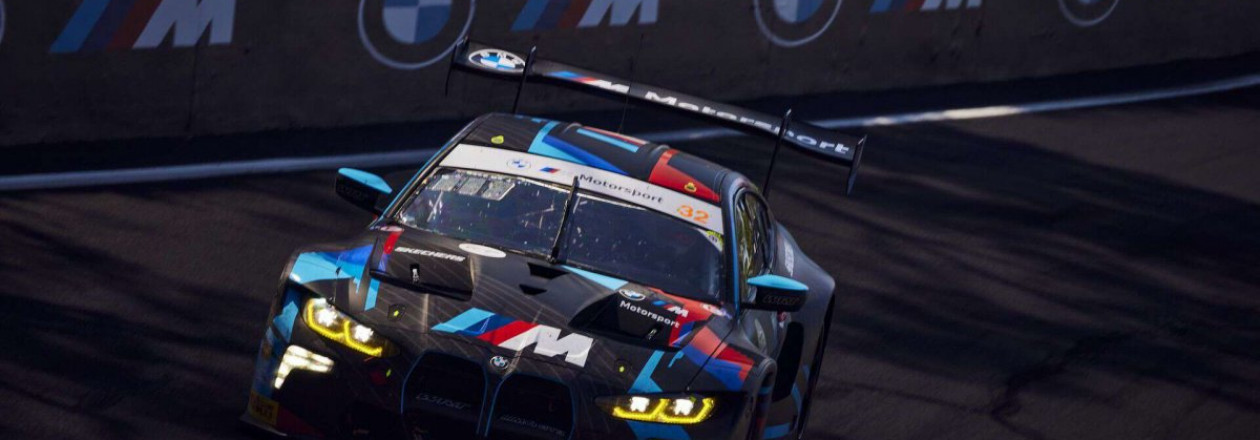 BMW добивается исторической победы на Bathurst 12 Hour, заняв первые два места