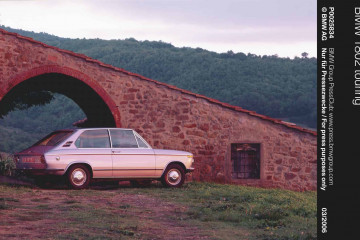 Редкая находка: BMW 2002tii Touring вновь выставлен на аукцион BMW Ретро Все ретро модели