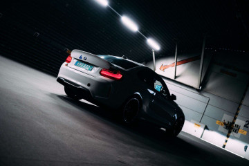 Электрический прототип BMW M2: концепт, который может удивить BMW M серия Все BMW M