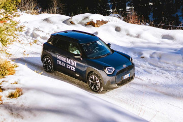 MINI Mountain Mash 2025 BMW Всё о MINI COOPER Все MINI