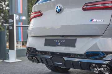 BMW X3 M50 дебютирует на автосалоне в Чикаго 2025 BMW 5 серия G90