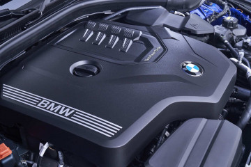 BMW инвестирует в будущее двигателей внутреннего сгорания