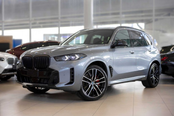 BMW X5 30 Years Edition: юбилейная версия к 30-летию BMW в Мексике