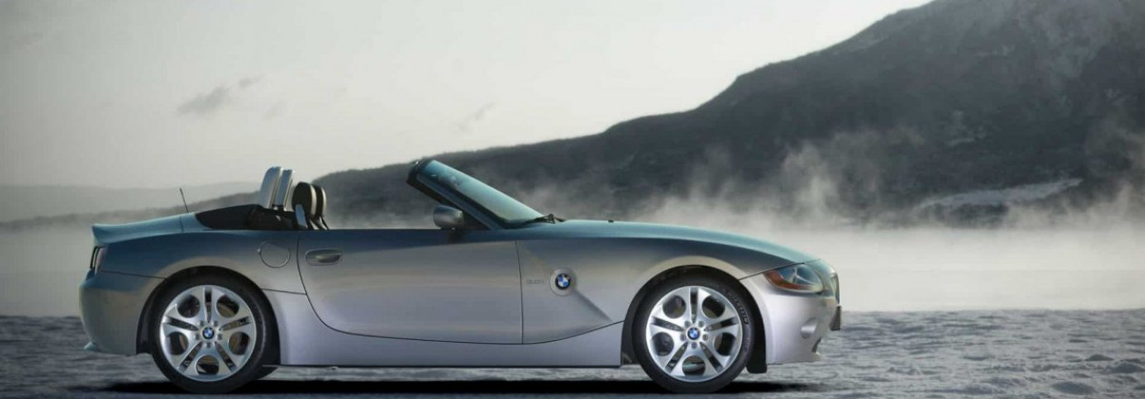 2003 BMW Z4 теперь в Gran Turismo 7