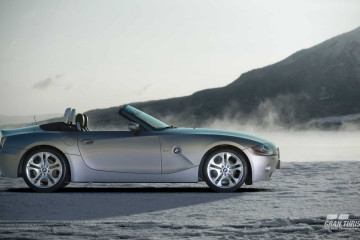 2003 BMW Z4 теперь в Gran Turismo 7 BMW Мир BMW BMW AG