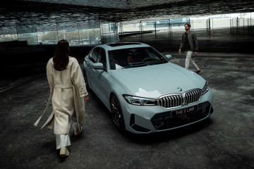 BMW представила удлиненную версию 3 Series 2025 года, произведенную в Индии BMW M серия Все BMW M