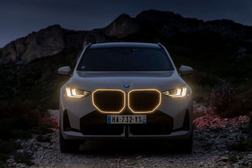 Дебют 2025 BMW X3 30e xDrive