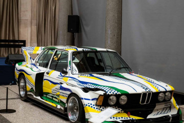 Коллекция Art Cars BMW BMW Ретро Все ретро модели