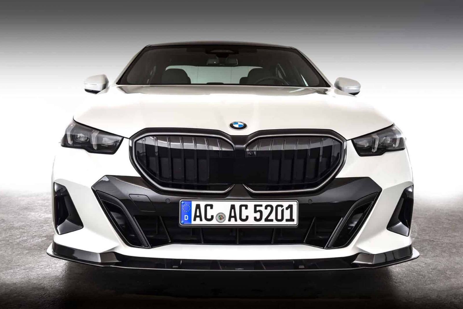 AC Schnitzer тюнингует BMW 5 серии и i5 :: Новости BMW :: RU BMW