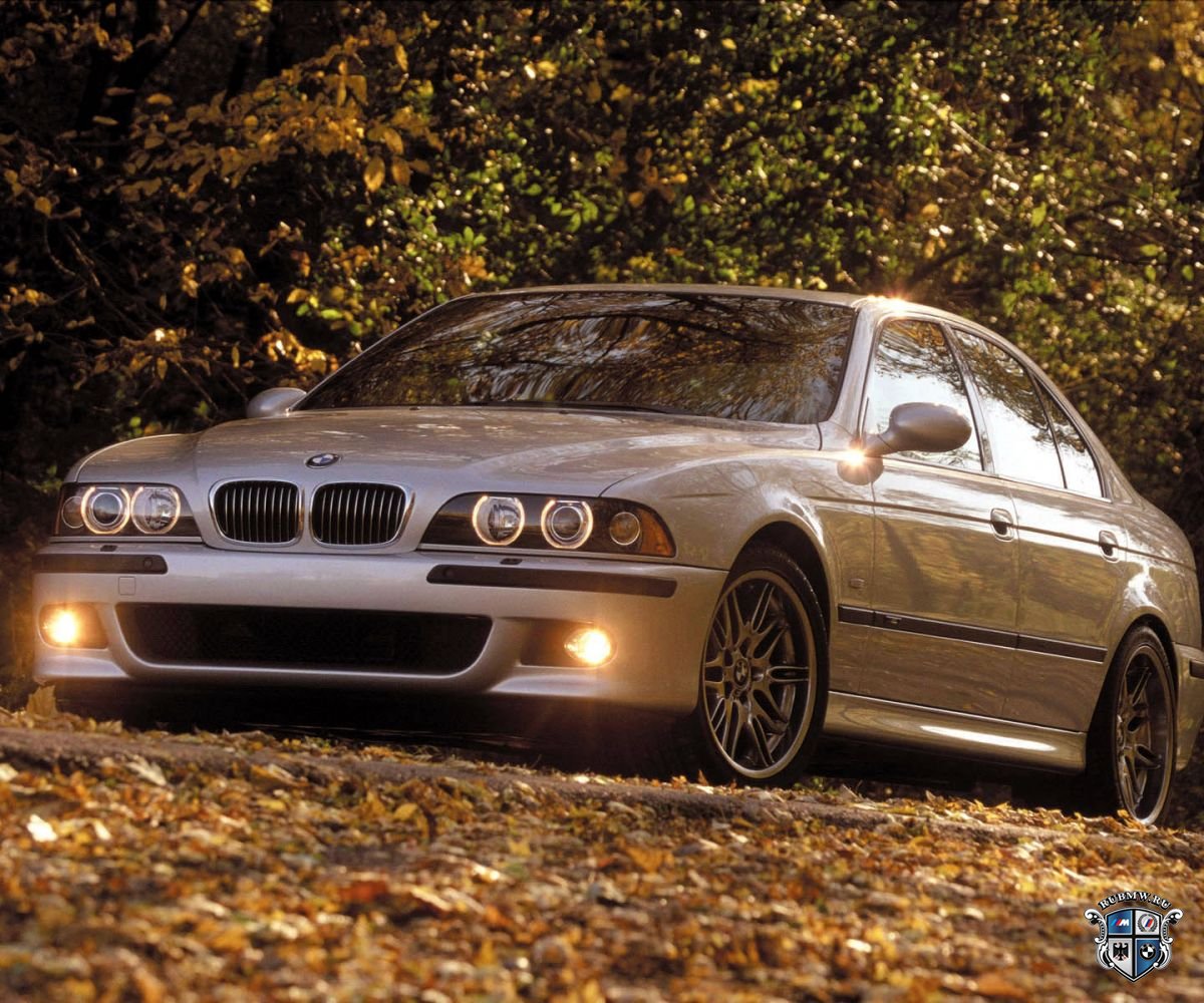 Обвес zender bmw e39