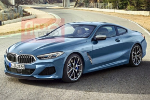 Раскрыта внешность купе BMW 8-Series до официальной премьеры