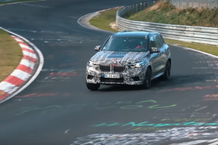 BMW X5 M 2019 возвращается
